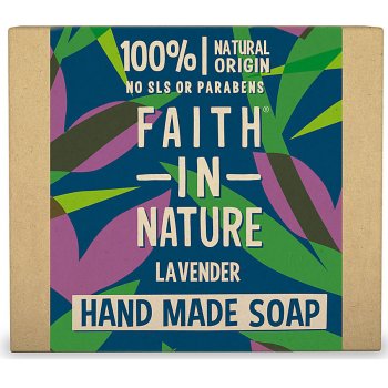Faith in Nature Lavender Soap - 100g