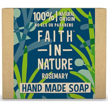 Faith in Nature Rosemary Soap - 100g