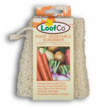 LoofCo Root Vegetable Scrubber