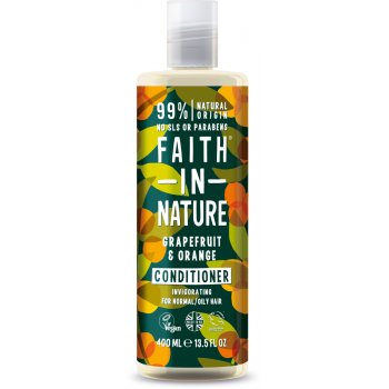 Faith In Nature Grapefruit & Orange Conditioner - 400ml