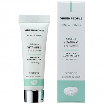 Green People Firming Vitamin C Eye Serum - 10ml