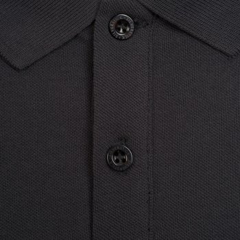 Mens Marco Polo Shirt - Charcoal