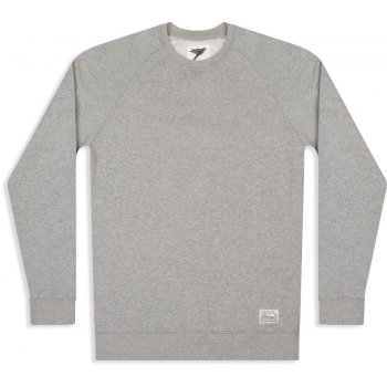 Womens Beau Sweatshirt - Ash Marl