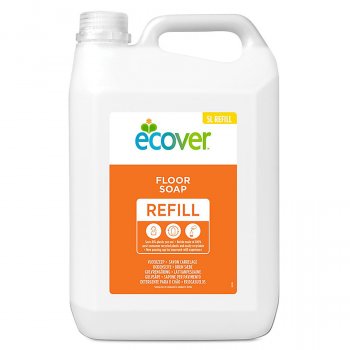 Ecover Floor Cleaner Refill - 5L
