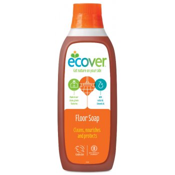 Ecover Floor Cleaner - 1L