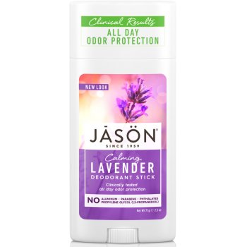 Jason Lavender Deodorant Stick - 75g
