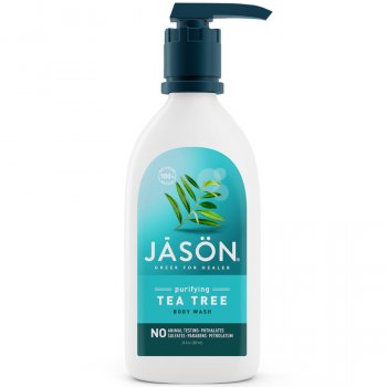 Jason Purifying Tea Tree Body Wash - 887ml
