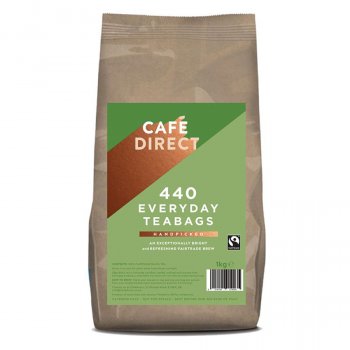 Cafédirect Fairtrade Everyday Tea - 440 Bags