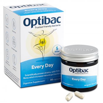 Optibac Probiotics For Every Day - 30 Capsules