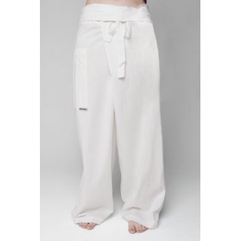 Marzipants Full Length Trousers - White