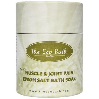 Muscle & Joint Epsom Salt Bath Soak - 250g