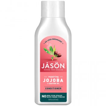 Jason Repairing Jojoba & Castor Oil Conditioner - 473ml