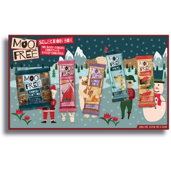 Moo Free Selection Box - 105g