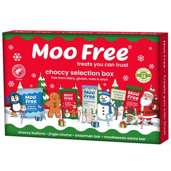 Moo Free Selection Box - 90g
