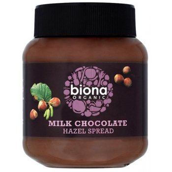 Biona Organic Milk Chocolate Hazelnut Spread - 350g