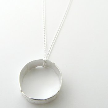 LA Jewellery Recycled Grant Me The Serenity Necklace