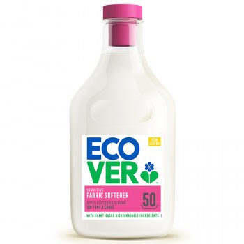 Ecover Fabric Conditioner - Apple Blossom & Almond - 1.5L