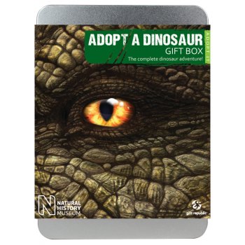 Adopt a Dinosaur Gift Pack