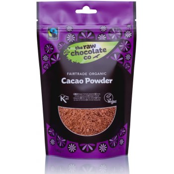 The Raw Chocolate Co Raw Cacao Powder - 180g