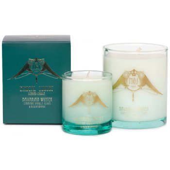 M&J Ethical Luxury Large Scented Candle - Bavarian Winter