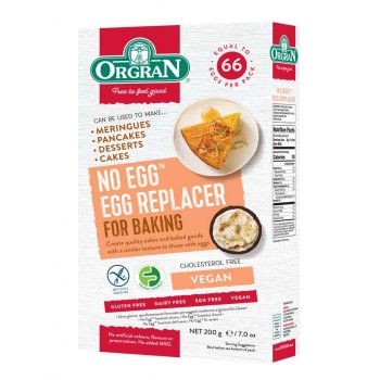 Orgran Egg Replacer - 200g