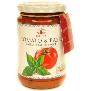 Meru Herbs Tomato and Basil Sauce - 330g