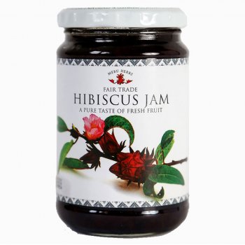 Meru Herbs Hibiscus Jam - 330g