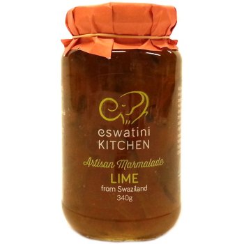 Eswatini Swazi Kitchen Lime Marmalade - 320g