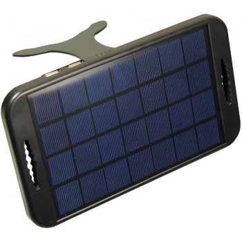 PowerPlus Camel 3 Watt Multi Item USB Solar Charger