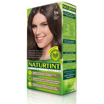 Naturtint 5N Light Chestnut Brown Permanent Hair Dye - 170ml