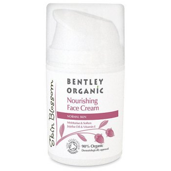 Bentley Organic Skin Blossom Nourishing Face Cream - 50ml