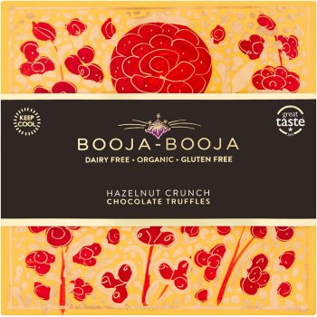 Booja Booja Hazelnut Chocolate Truffles - 185g