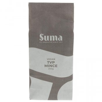 Suma TVP Flavoured Coloured Mince 250g