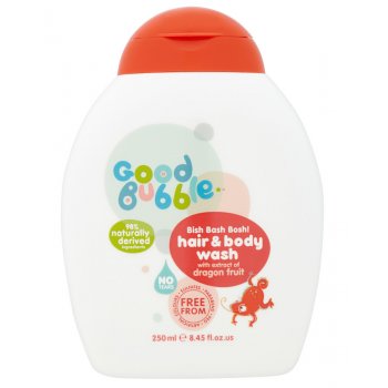 Good Bubble Bish Bash Bosh! Hair And Body Wash - Dragon Fruit - 250ml