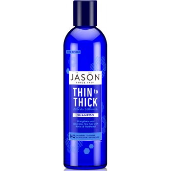 Jason Thin to Thick Extra Volume Shampoo - 240ml