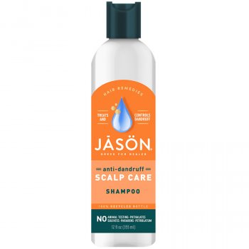 Jason Anti-Dandruff Scalp Care Shampoo - 355ml