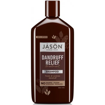 Jason Dandruff Relief Treatment Shampoo - 355ml