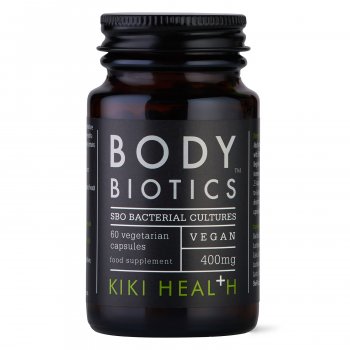 Kiki Health Body Biotics - 60 VegiCaps