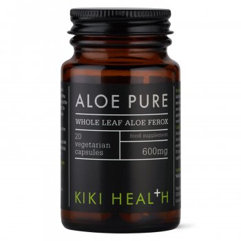 Kiki Health Aloe Pure - 20 Capsules