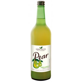 James White Organic Pear Juice - 750ml
