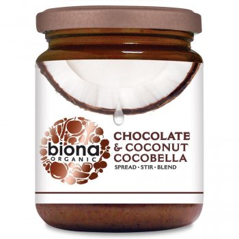 Biona CocoBella Chocolate Spread Organic 250g