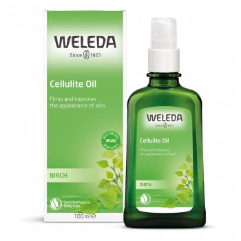 Weleda Birch Cellulite Oil 100ml