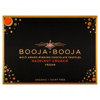 Booja Booja Hazelnut Crunch Truffles - 92g