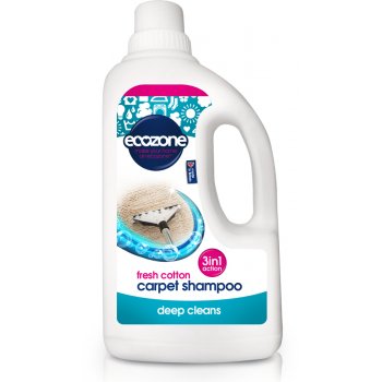 Ecozone Carpet Shampoo - 1L