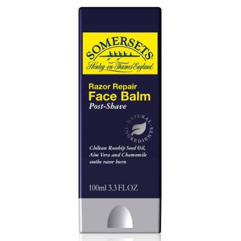 Somersets Razor Repair Post Shave Face Balm - 100ml