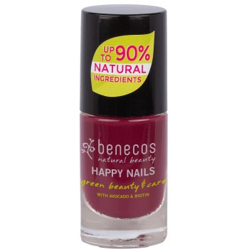 Benecos Nail Polish - Desire - 5ml