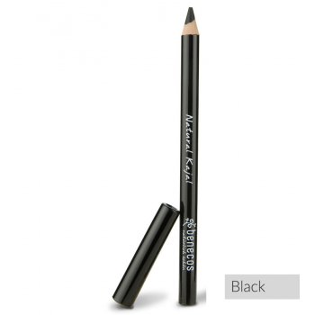 Benecos Natural Kajal Eyeliner Pencil - 1.13g