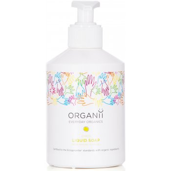Organii Organic Liquid Soap - Citrus - 300ml