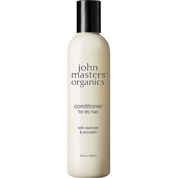 John Masters Organics Lavender & Avocado Intensive Conditioner - 236ml