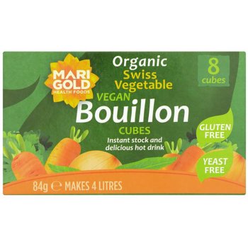 Marigold Yeast Free Bouillon Stock Cube 84g